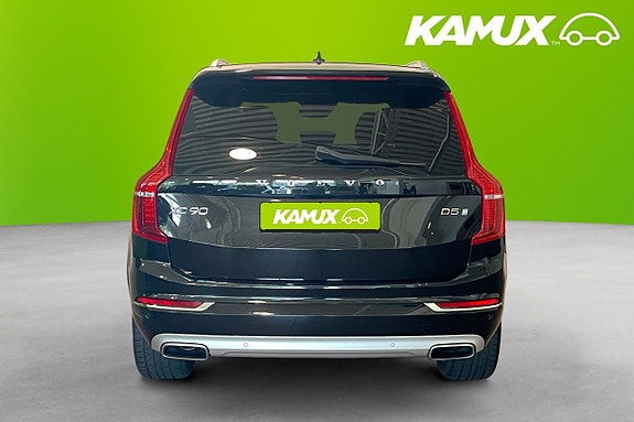 Volvo XC90 5 of 5