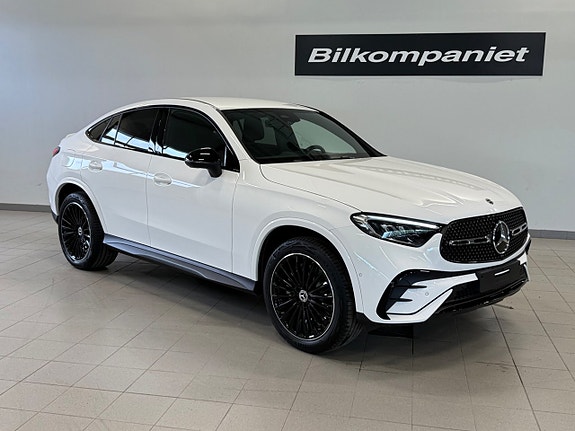 Mercedes-Benz GLC300 de