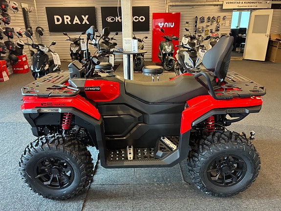 CFMOTO C5 Lång Sprillans ny! 2 of 7
