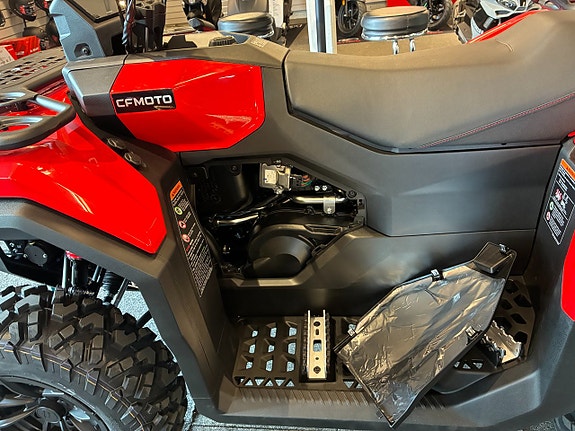 CFMOTO C5 Lång Sprillans ny! 6 of 7