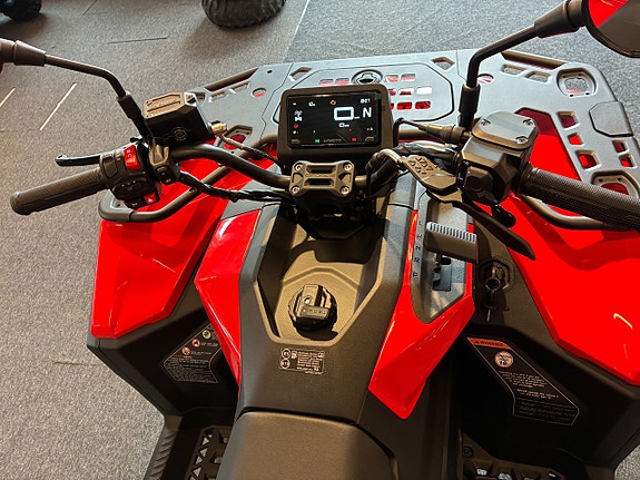 CFMOTO C5 Lång Sprillans ny! 5 of 7