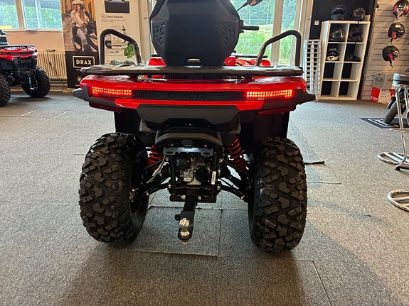 CFMOTO C5 Lång Sprillans ny! 3 of 7