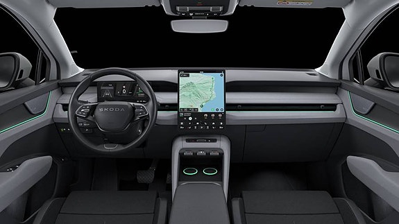 Skoda Peaq 4 of 5