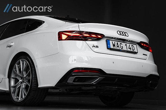 Audi A5 16 of 30