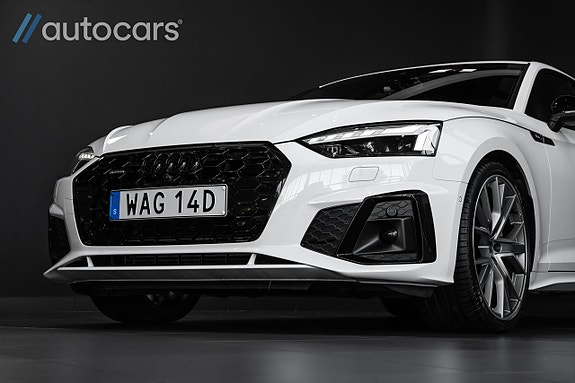 Audi A5 12 of 30