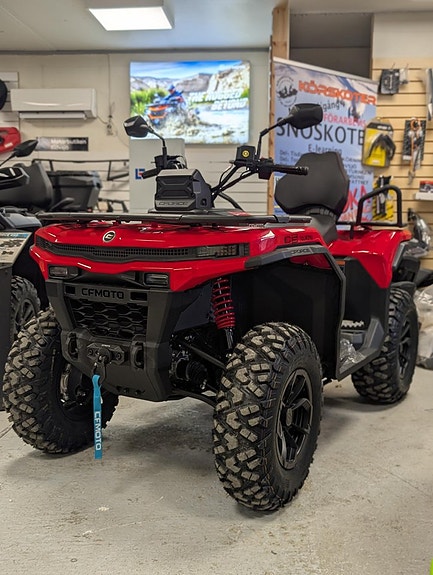 CFMOTO CFMOTO CForce C5 Lång - NYHET