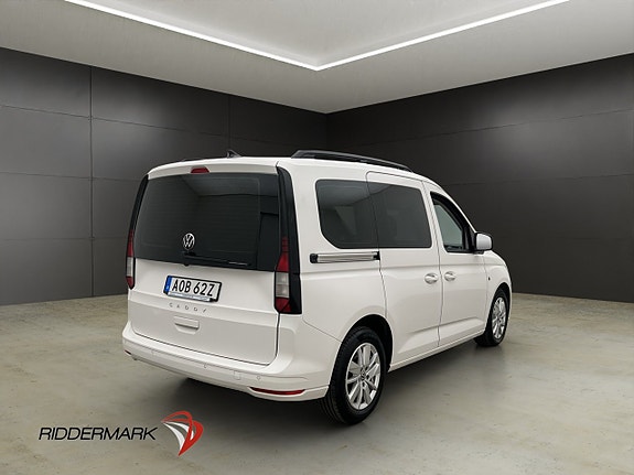 Volkswagen Caddy 9 of 30