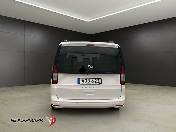 Volkswagen Caddy 8 of 30