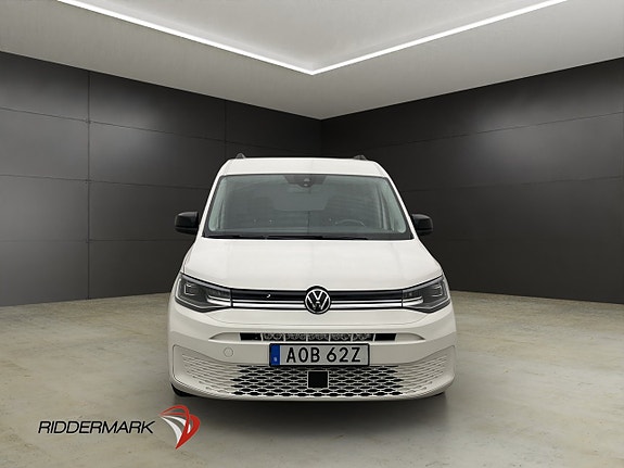 Volkswagen Caddy 4 of 5