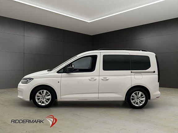 Volkswagen Caddy 5 of 5