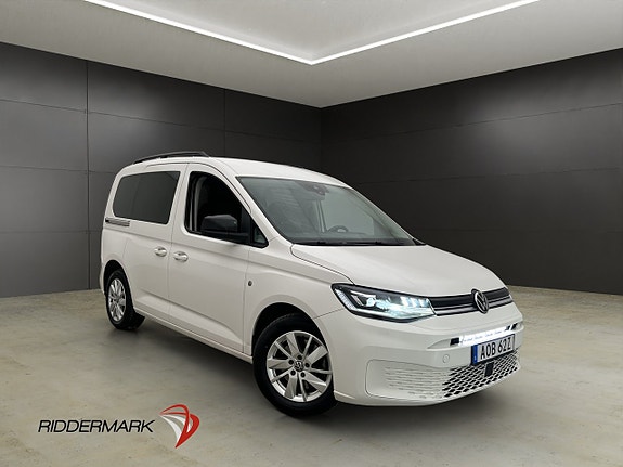 Volkswagen Caddy 3 of 30