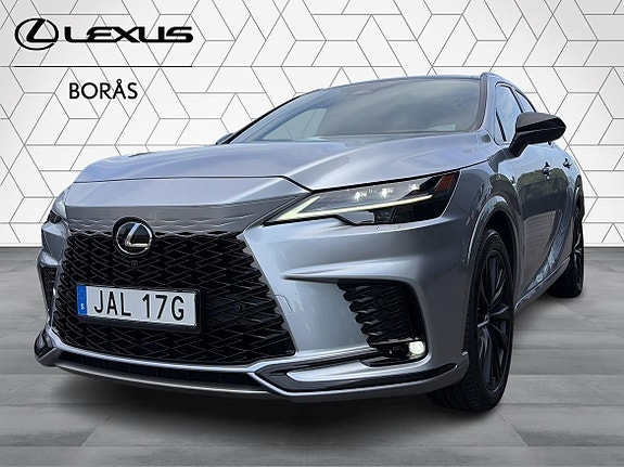 Lexus RX500h