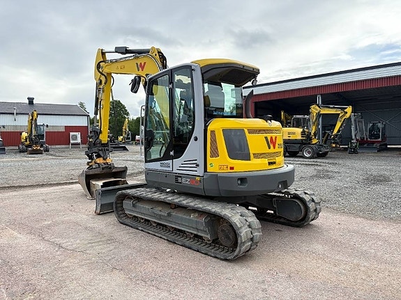 Wacker Neuson EZ80 2 of 3