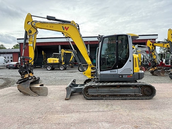 Wacker Neuson EZ80 3 of 3