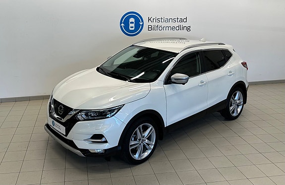 Nissan Qashqai 3 of 5