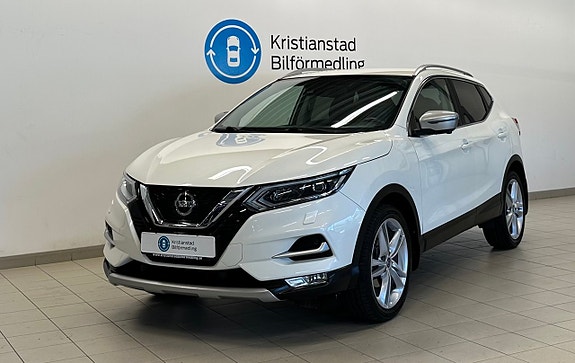 Nissan Qashqai 2 of 5