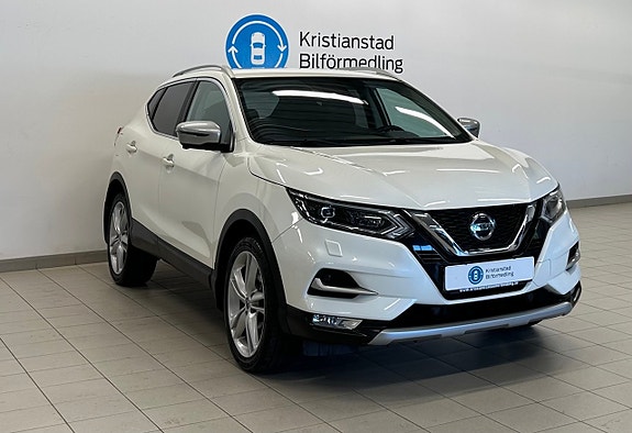 Nissan Qashqai 5 of 5