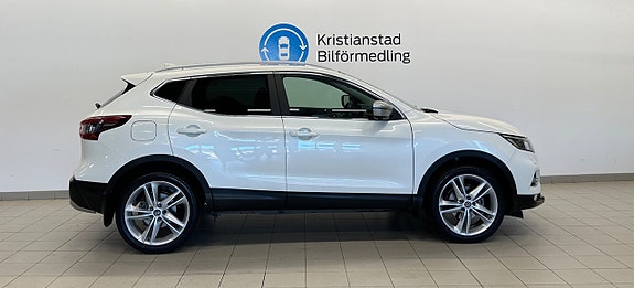 Nissan Qashqai 4 of 5