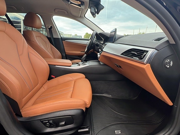 BMW 530e 16 of 20