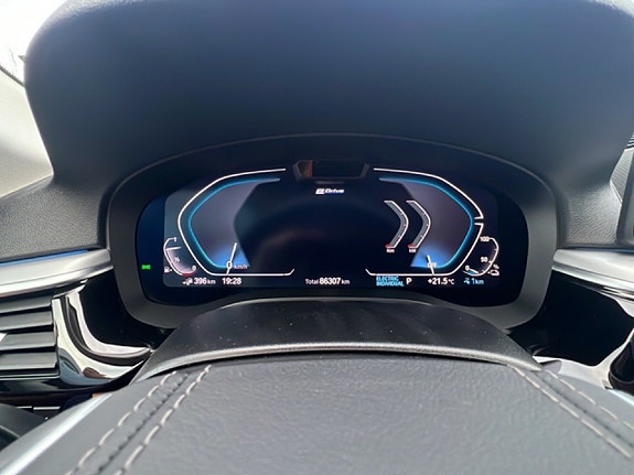 BMW 530e 10 of 20