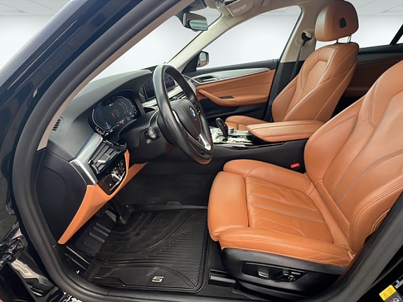 BMW 530e 8 of 20