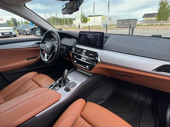 BMW 530e 18 of 20