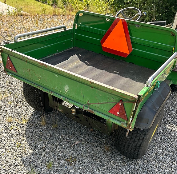 John Deere John Deere Gator 5 of 5