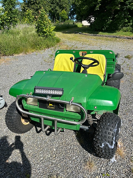 John Deere John Deere Gator 2 of 5