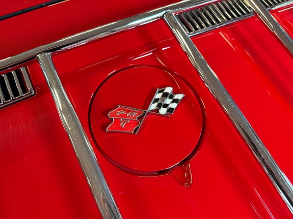 Chevrolet Corvette 17 of 30