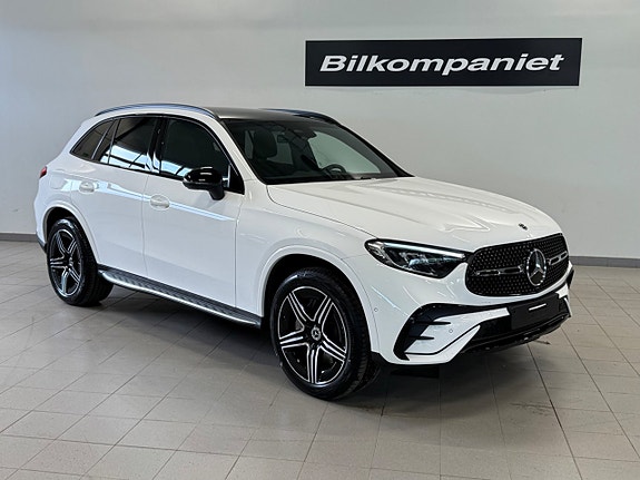 Mercedes-Benz GLC400 e