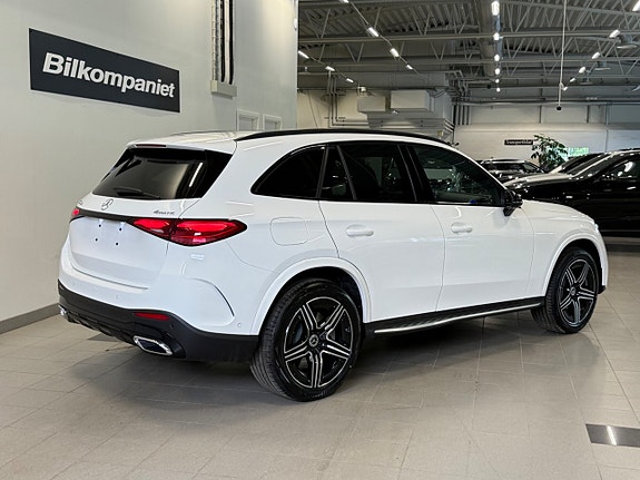 Mercedes-Benz GLC400 e 3 of 5