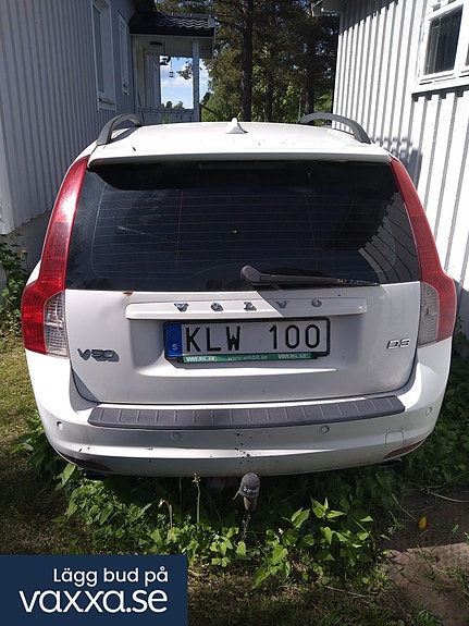 Volvo V50 5 of 5