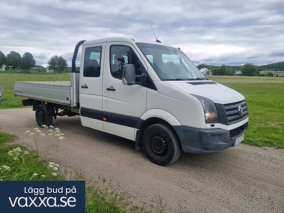 Volkswagen Crafter 2 of 5