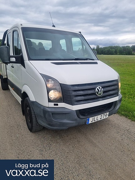 Volkswagen Crafter 4 of 5