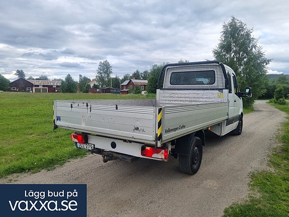 Volkswagen Crafter 5 of 5