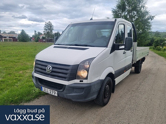 Volkswagen Crafter 3 of 5