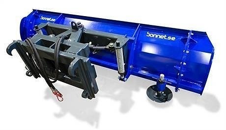 Bonnet Hydrauliskt Diagonalblad 4 of 11