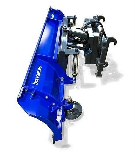 Bonnet Hydrauliskt Diagonalblad 7 of 11