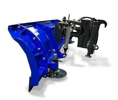 Bonnet Hydrauliskt Diagonalblad 8 of 11