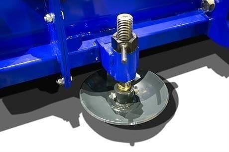 Bonnet Hydrauliskt Diagonalblad 11 of 11