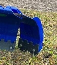 Bonnet Hydrauliskt Diagonalblad 3 of 11