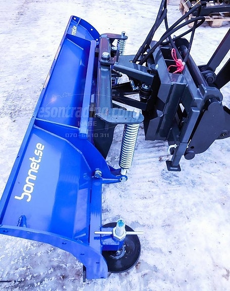 Bonnet Hydrauliskt Diagonalblad 9 of 11