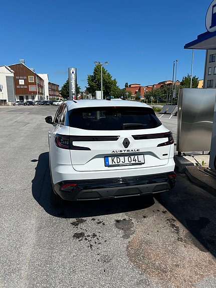 Renault Austral 4 of 5