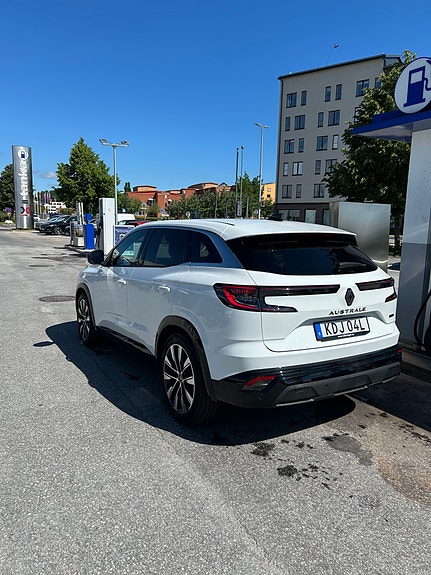 Renault Austral 3 of 5