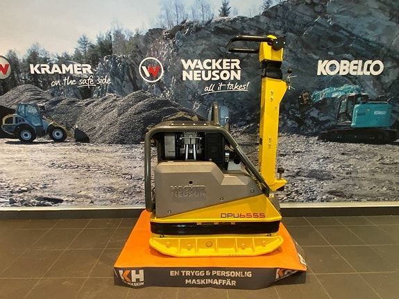 Wacker Neuson DPU6555, 995 KR/MÅN 2 of 4