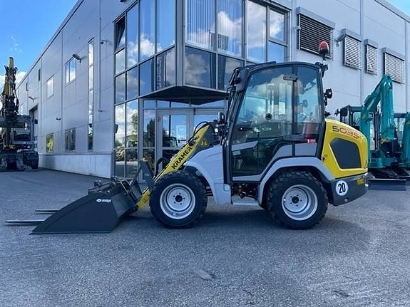Kramer 5035 Hjullastare