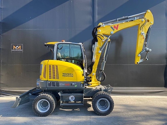 Wacker Neuson EW 65 2 of 6