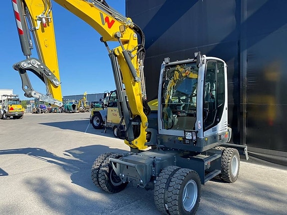 Wacker Neuson EW 65 3 of 6