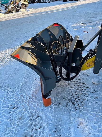 Kramer 5040 Hjullastare Tipplast 1400 kg Lagermaskin! 24 of 24
