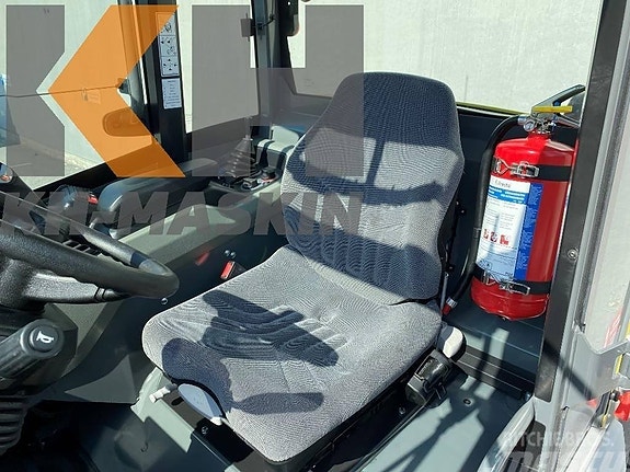 Kramer 5040 Hjullastare Tipplast 1400 kg Lagermaskin! 5 of 24
